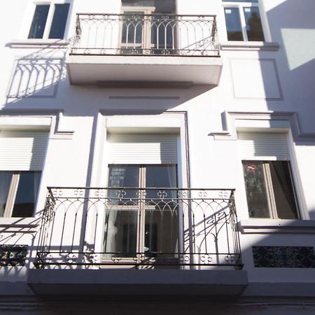 Apartment Rua Alta 22 Comarca de Comarca de Vigo Buitenkant foto