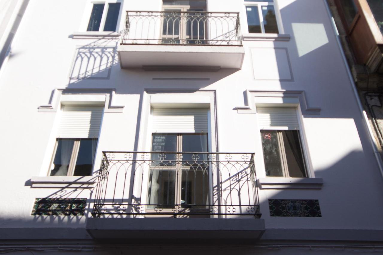 Apartment Rua Alta 22 Comarca de Comarca de Vigo Buitenkant foto