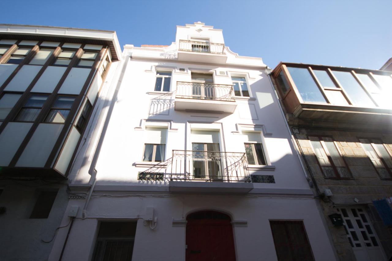 Apartment Rua Alta 22 Comarca de Comarca de Vigo Buitenkant foto