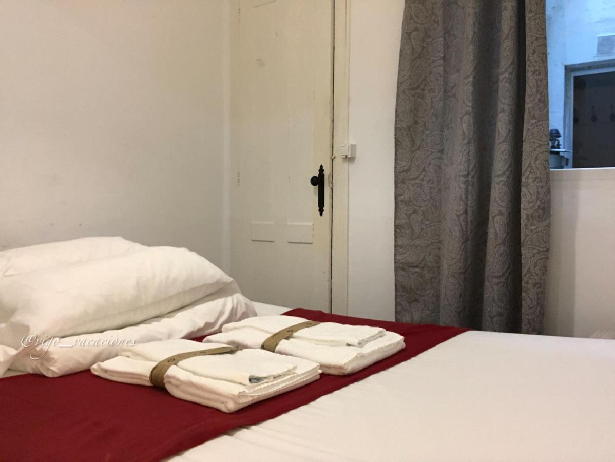 Apartment Rua Alta 22 Comarca de Comarca de Vigo Buitenkant foto