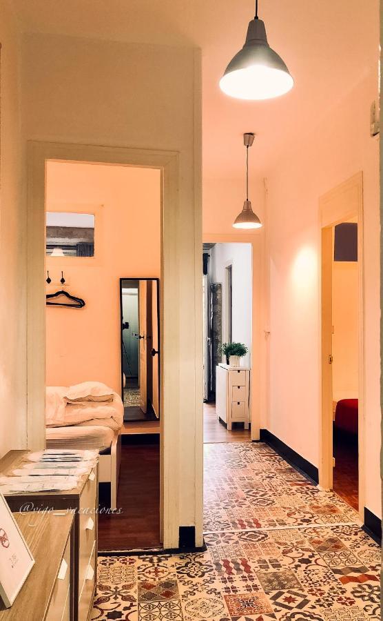 Apartment Rua Alta 22 Comarca de Comarca de Vigo Buitenkant foto