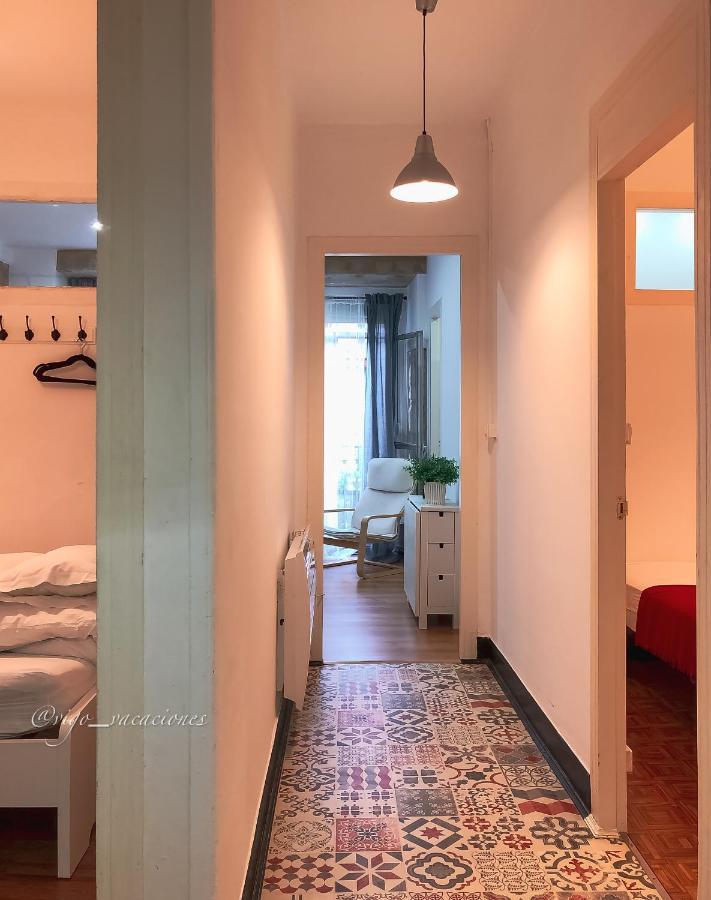 Apartment Rua Alta 22 Comarca de Comarca de Vigo Buitenkant foto