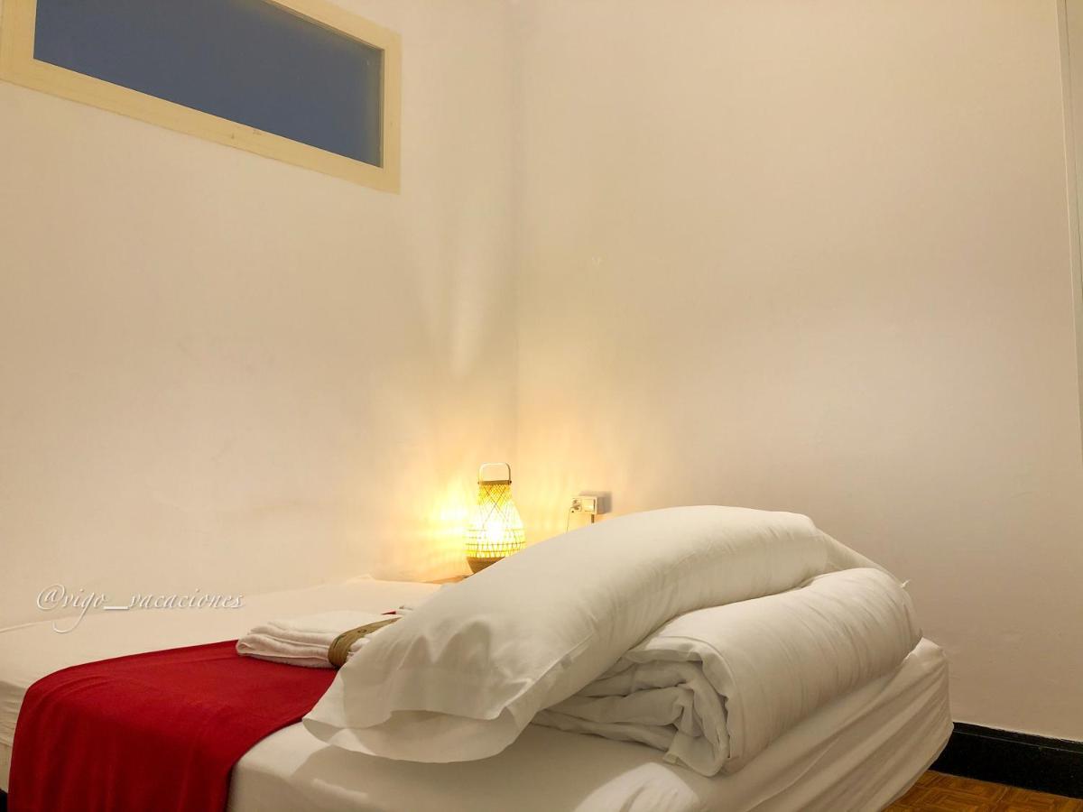 Apartment Rua Alta 22 Comarca de Comarca de Vigo Buitenkant foto