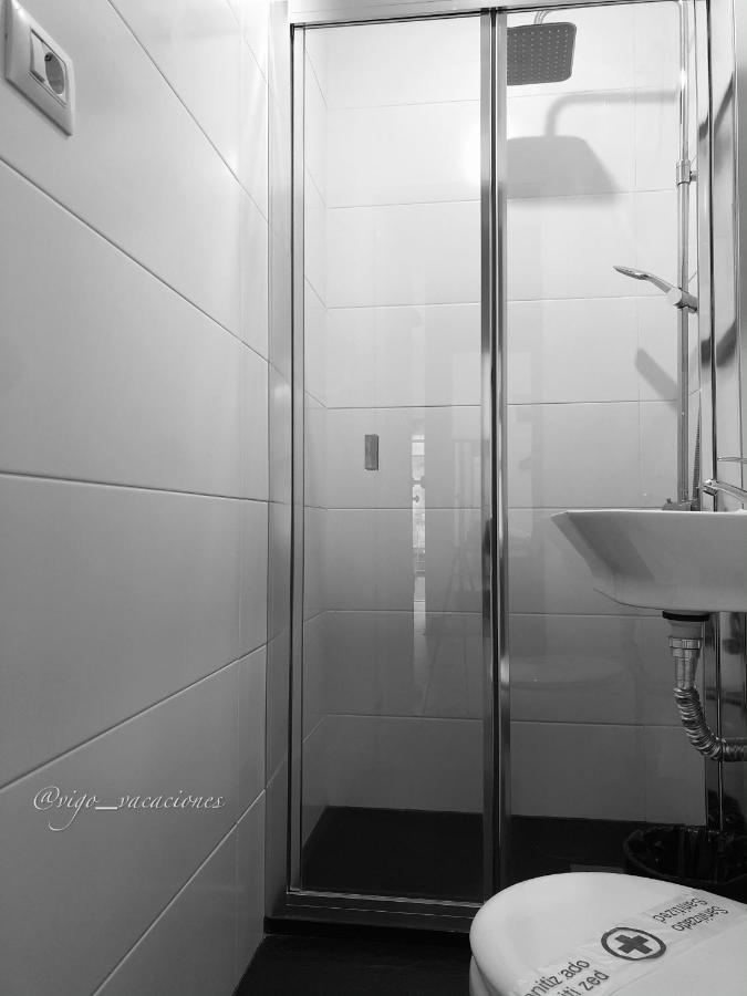Apartment Rua Alta 22 Comarca de Comarca de Vigo Buitenkant foto