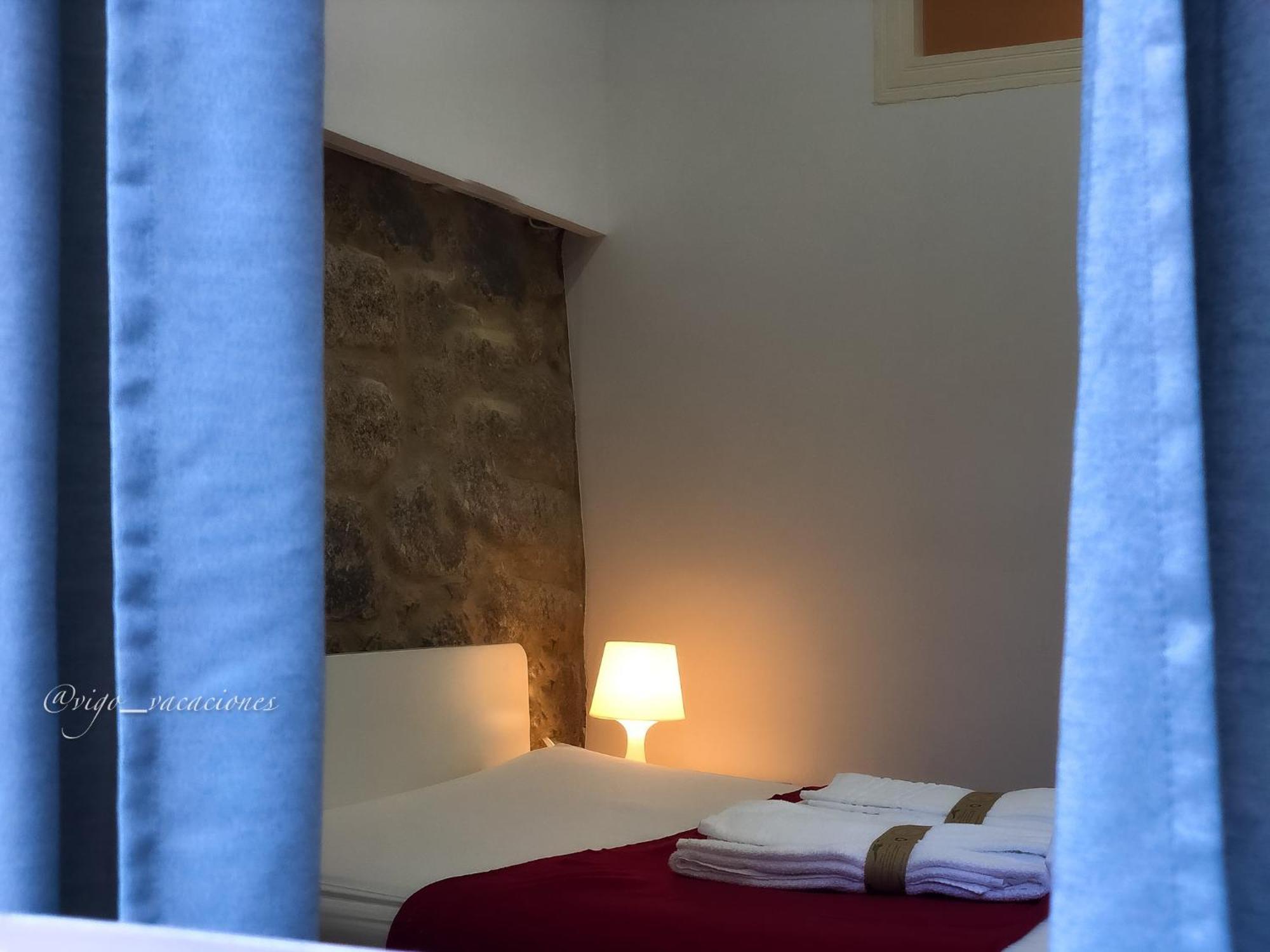 Apartment Rua Alta 22 Comarca de Comarca de Vigo Buitenkant foto