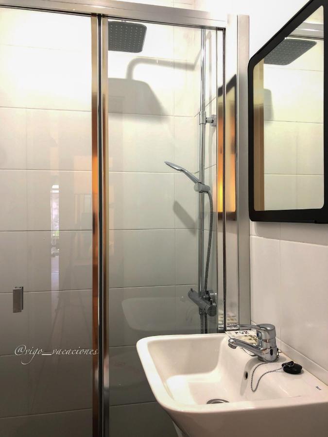 Apartment Rua Alta 22 Comarca de Comarca de Vigo Buitenkant foto