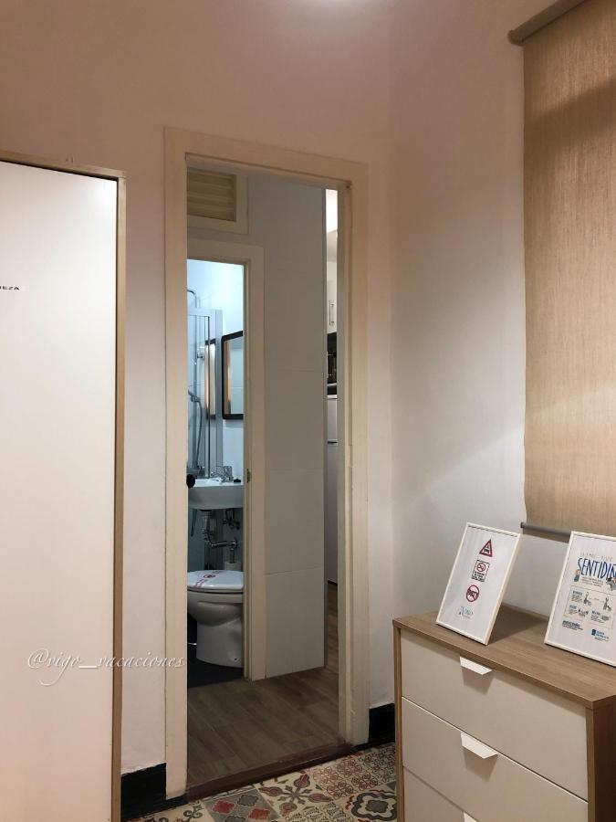 Apartment Rua Alta 22 Comarca de Comarca de Vigo Buitenkant foto